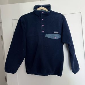 Vintage Patagonia fleece jacket